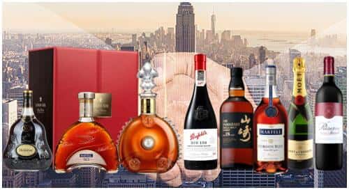 澄海区回收洋酒