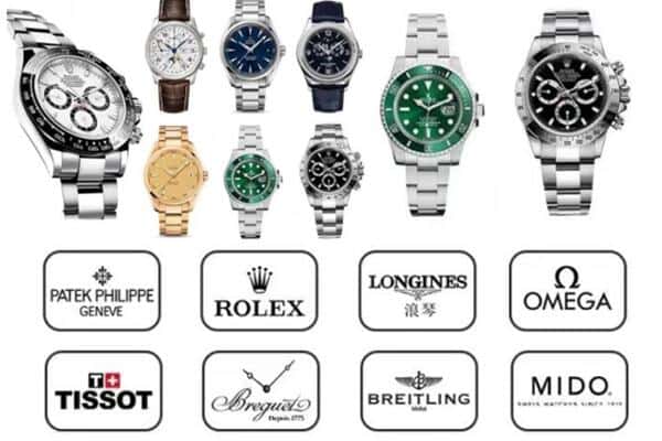 澄海区回收名表