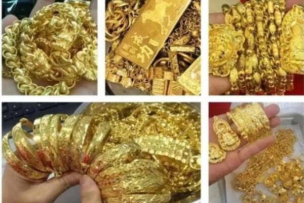 澄海区回收黄金